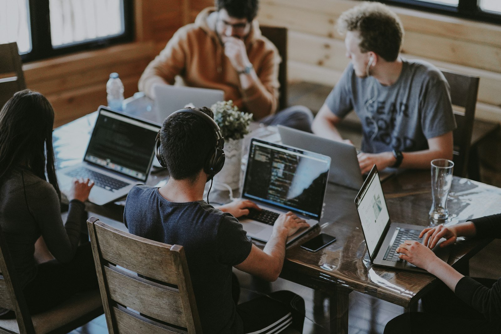 The Right Tech Experts team