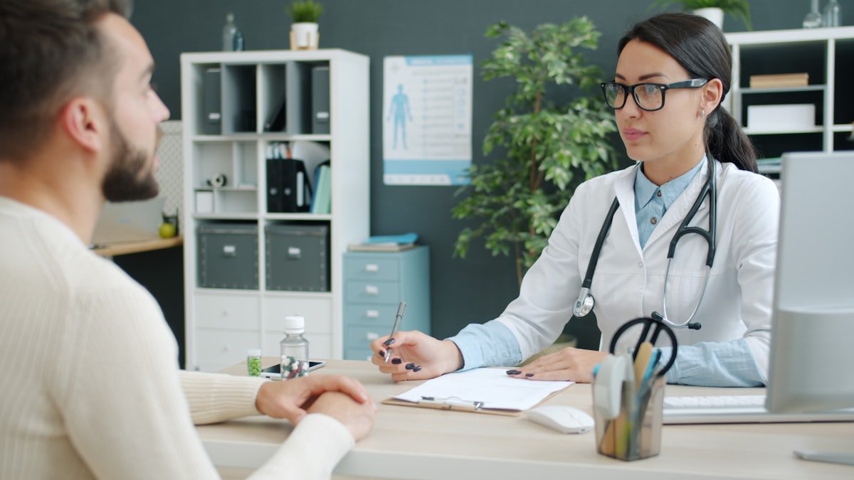 Healthcare clinic