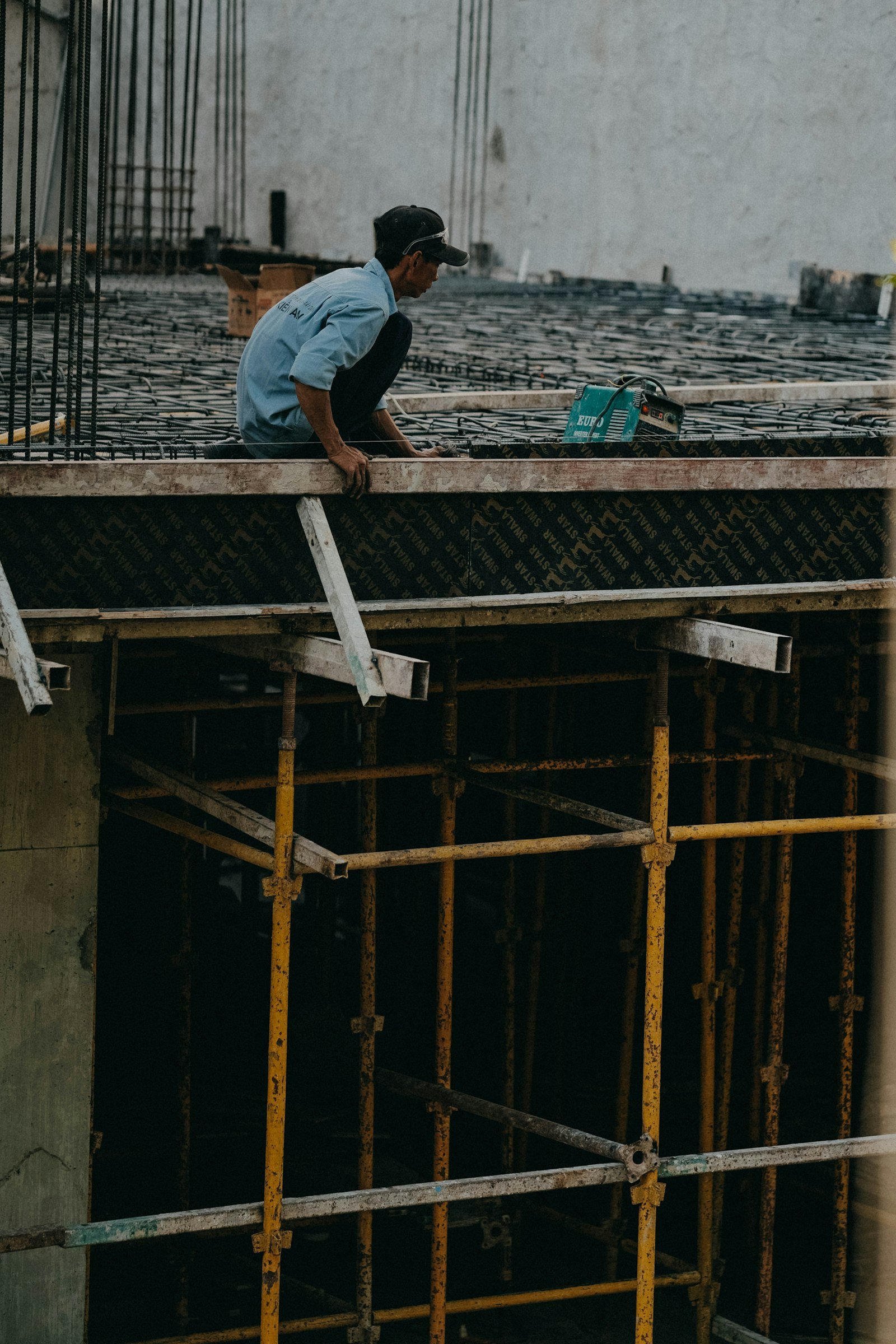 Construction