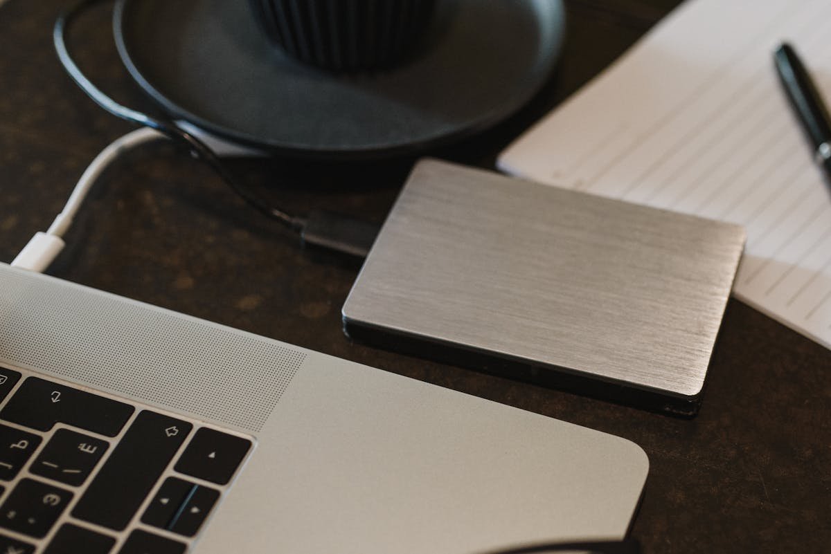 External Drive Recovery