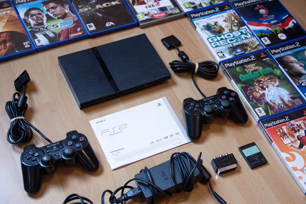 Game Console Repair