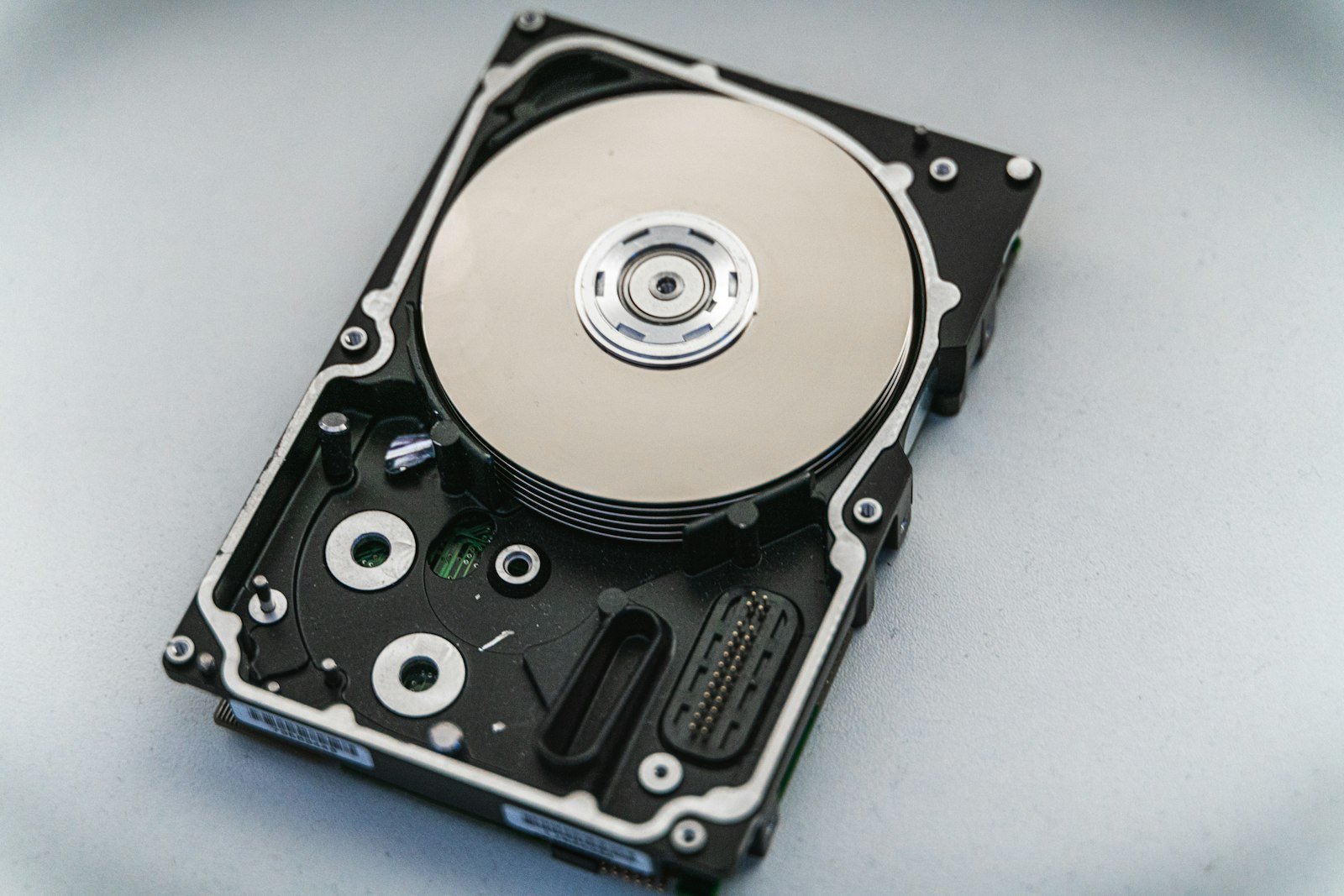 Hard Drive Recovery
