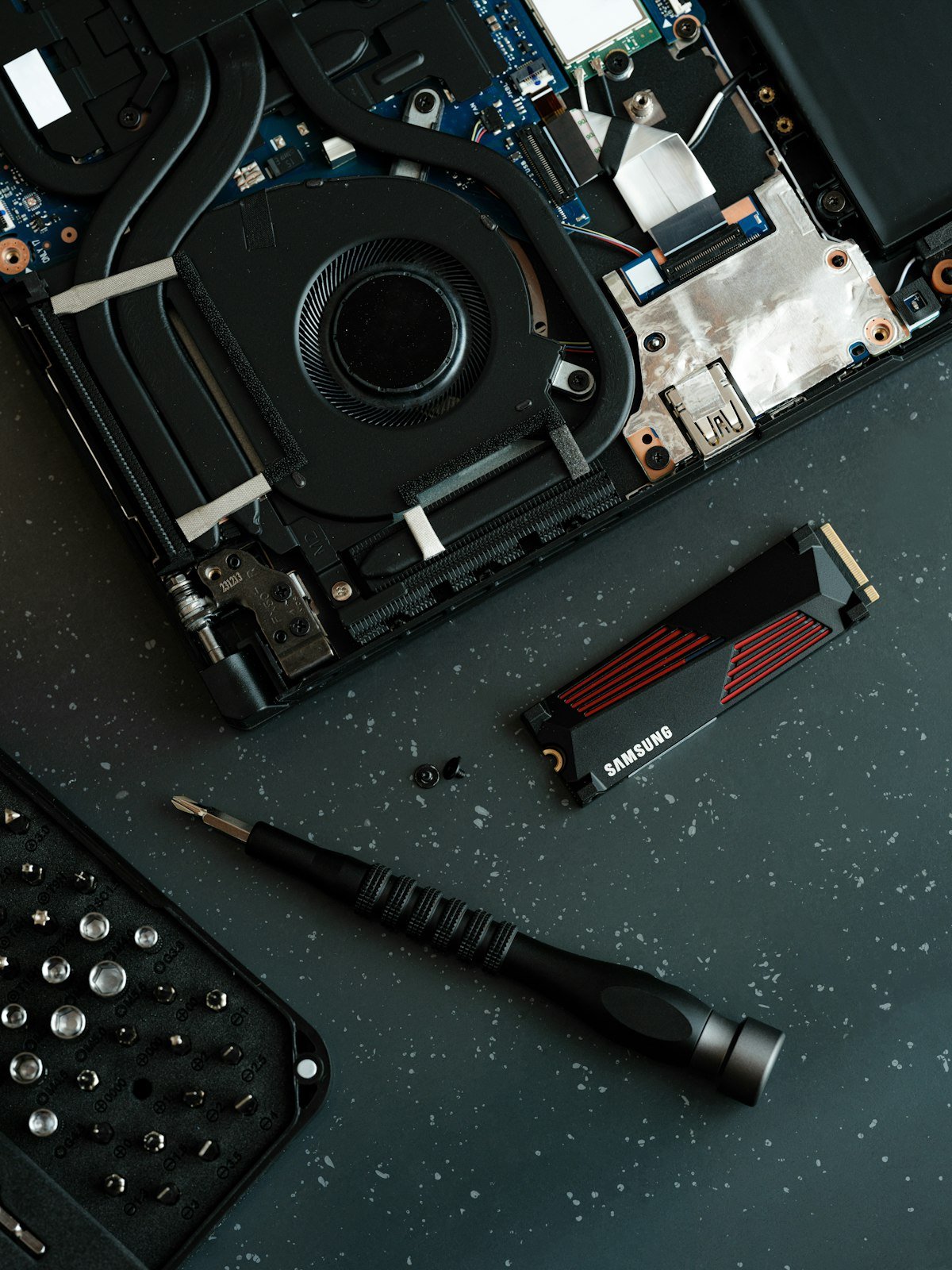 Laptop Repair