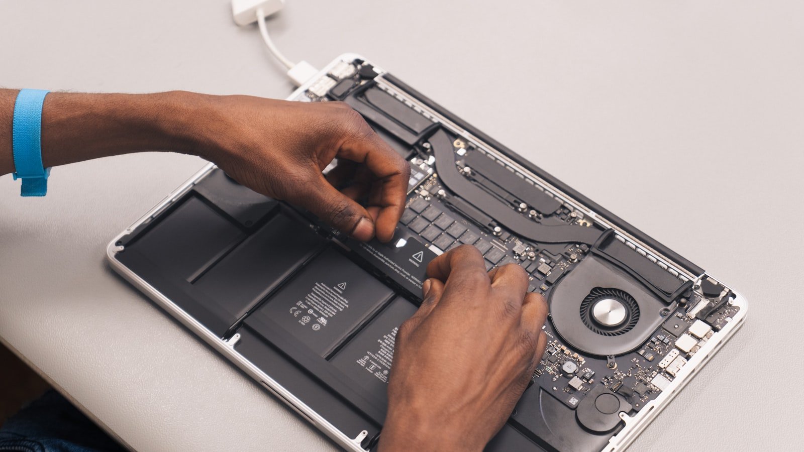 MacBook Recovery