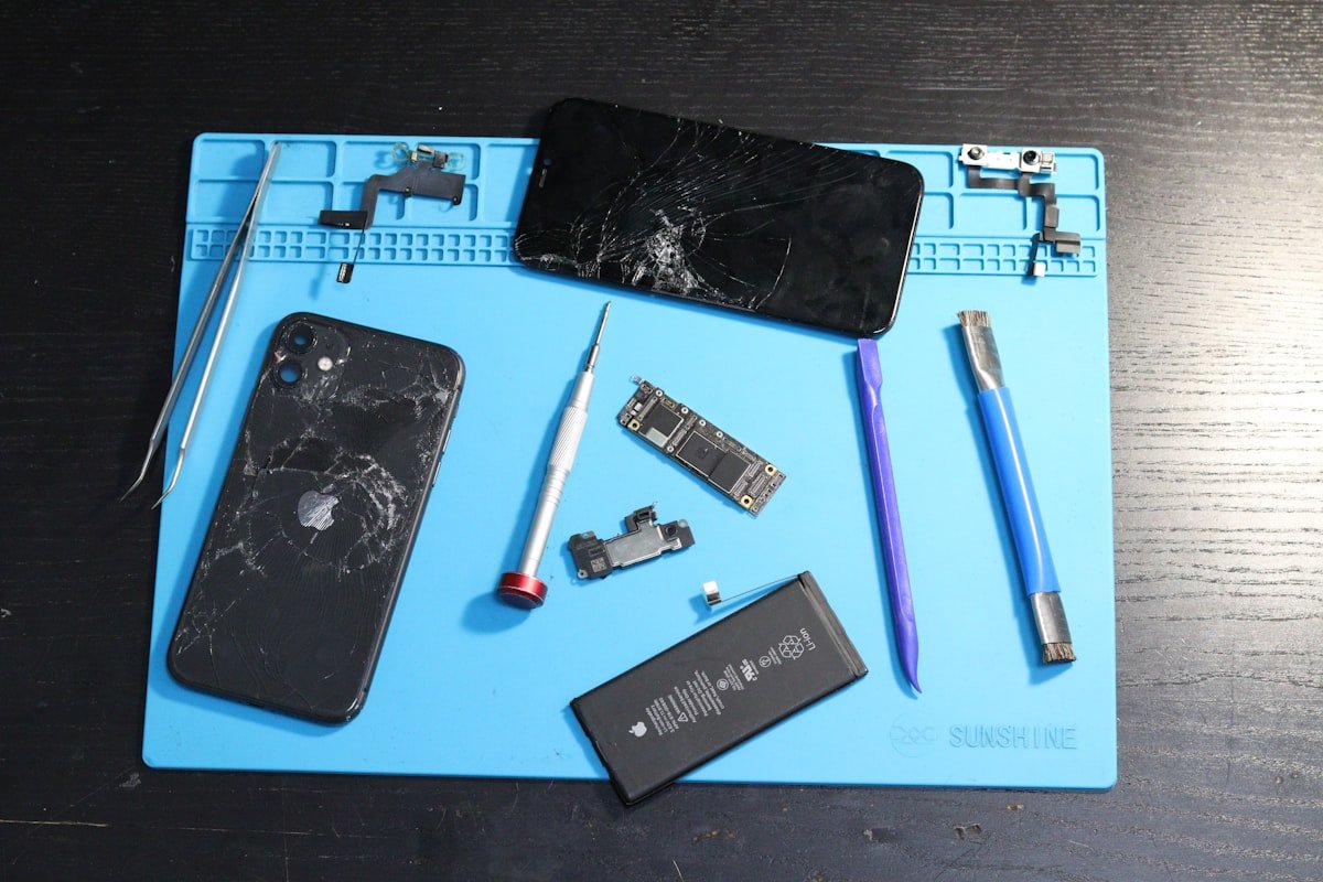 Phone Repair