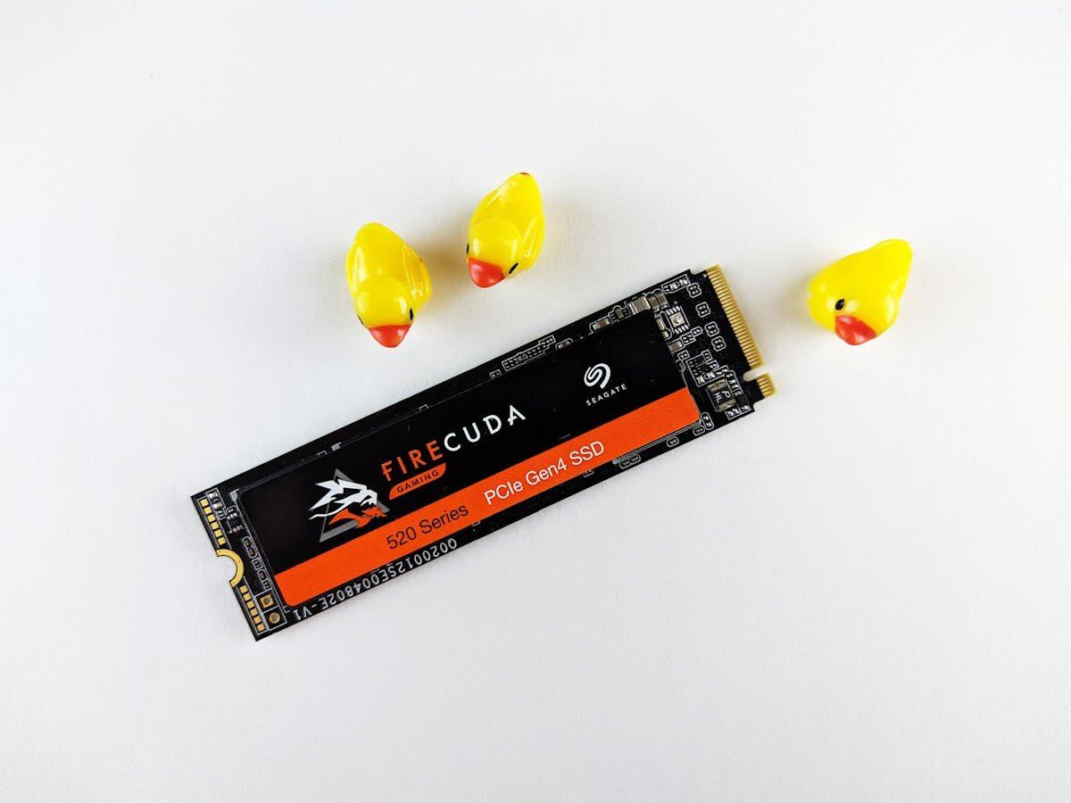SSD / NVMe Recovery